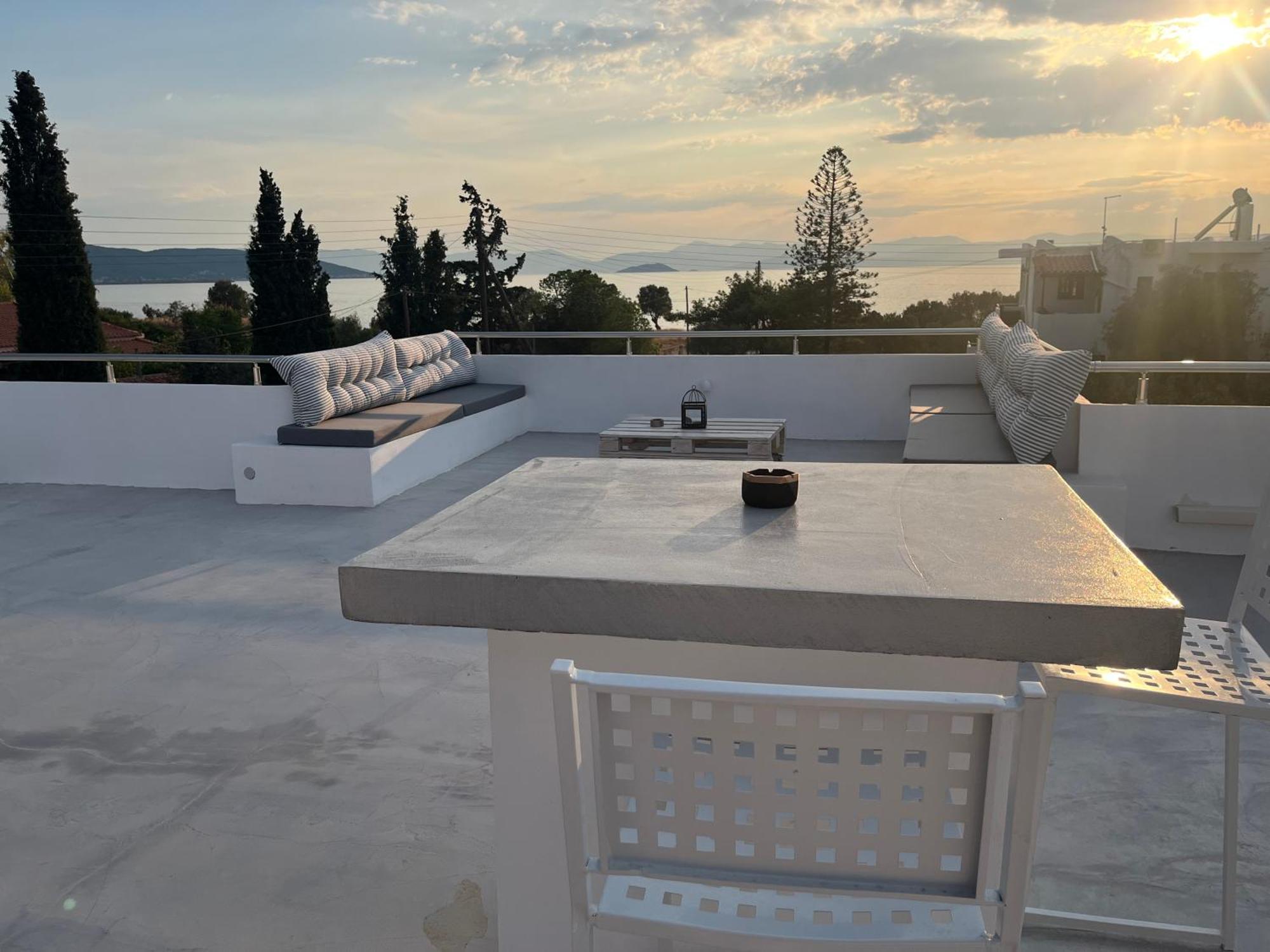 Gemela Allstarboutique In Aegina A Exterior foto